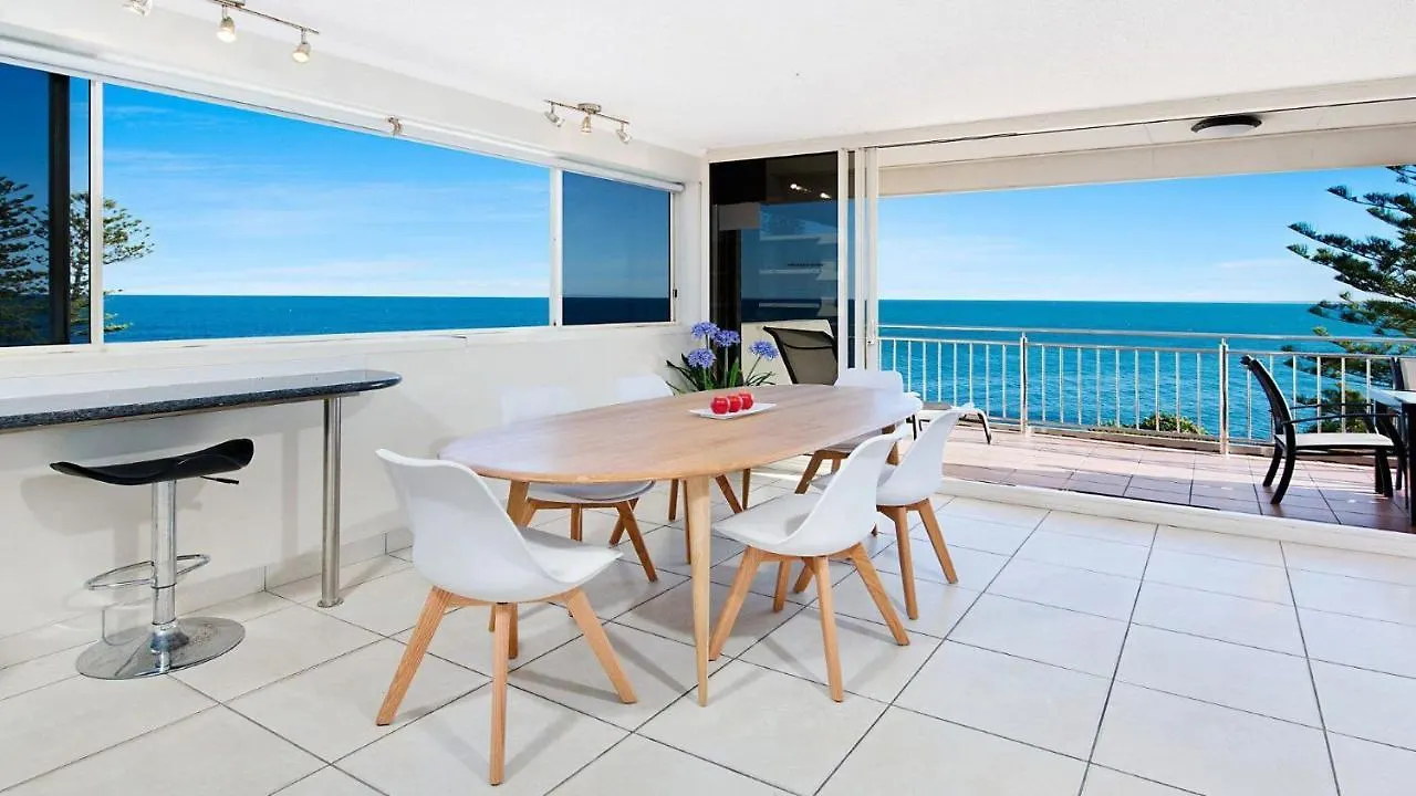 Holiday home Wickham Point Unit 6 Kings Beach Qld Caloundra