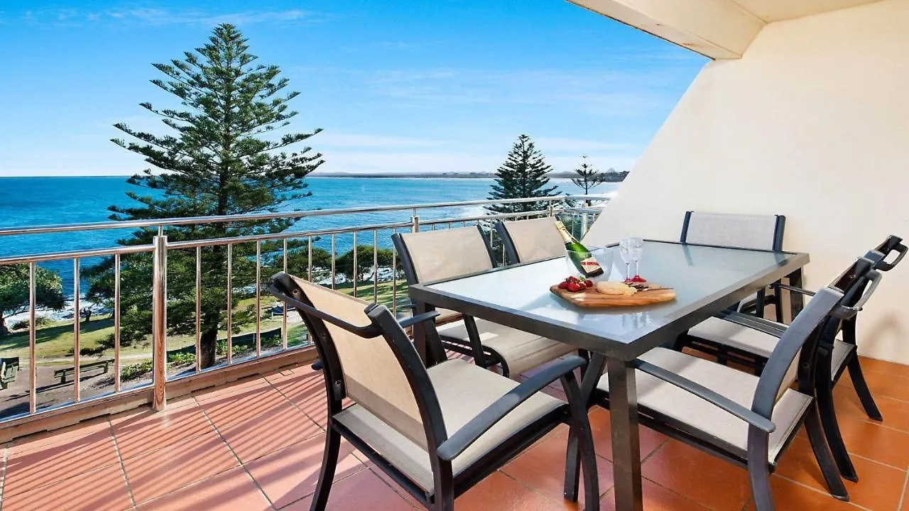 Wickham Point Unit 6 Kings Beach Qld Caloundra