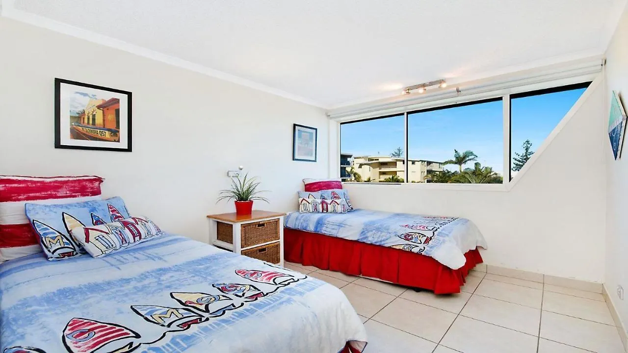 Wickham Point Unit 6 Kings Beach Qld Caloundra 0*,  Australia