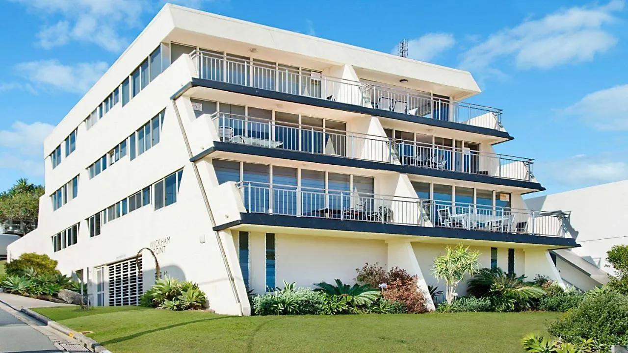 Wickham Point Unit 6 Kings Beach Qld Caloundra Holiday home