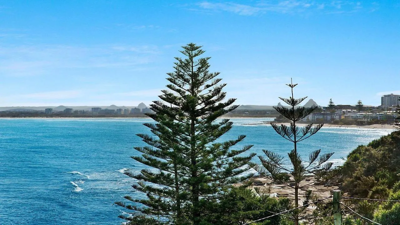 Holiday home Wickham Point Unit 6 Kings Beach Qld Caloundra Australia
